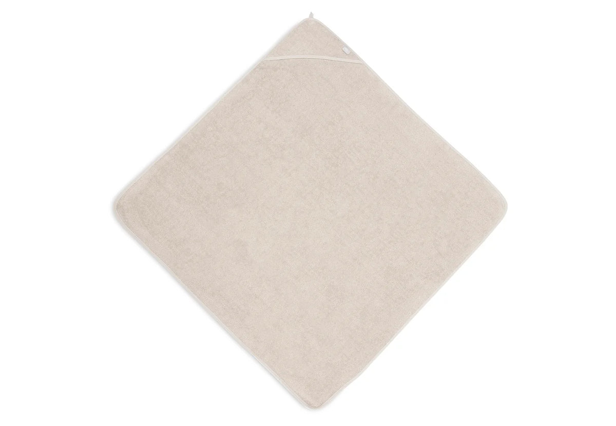 Бебешка Хавлия 100х100 См Bath Cape Terry Nougat Jollein
