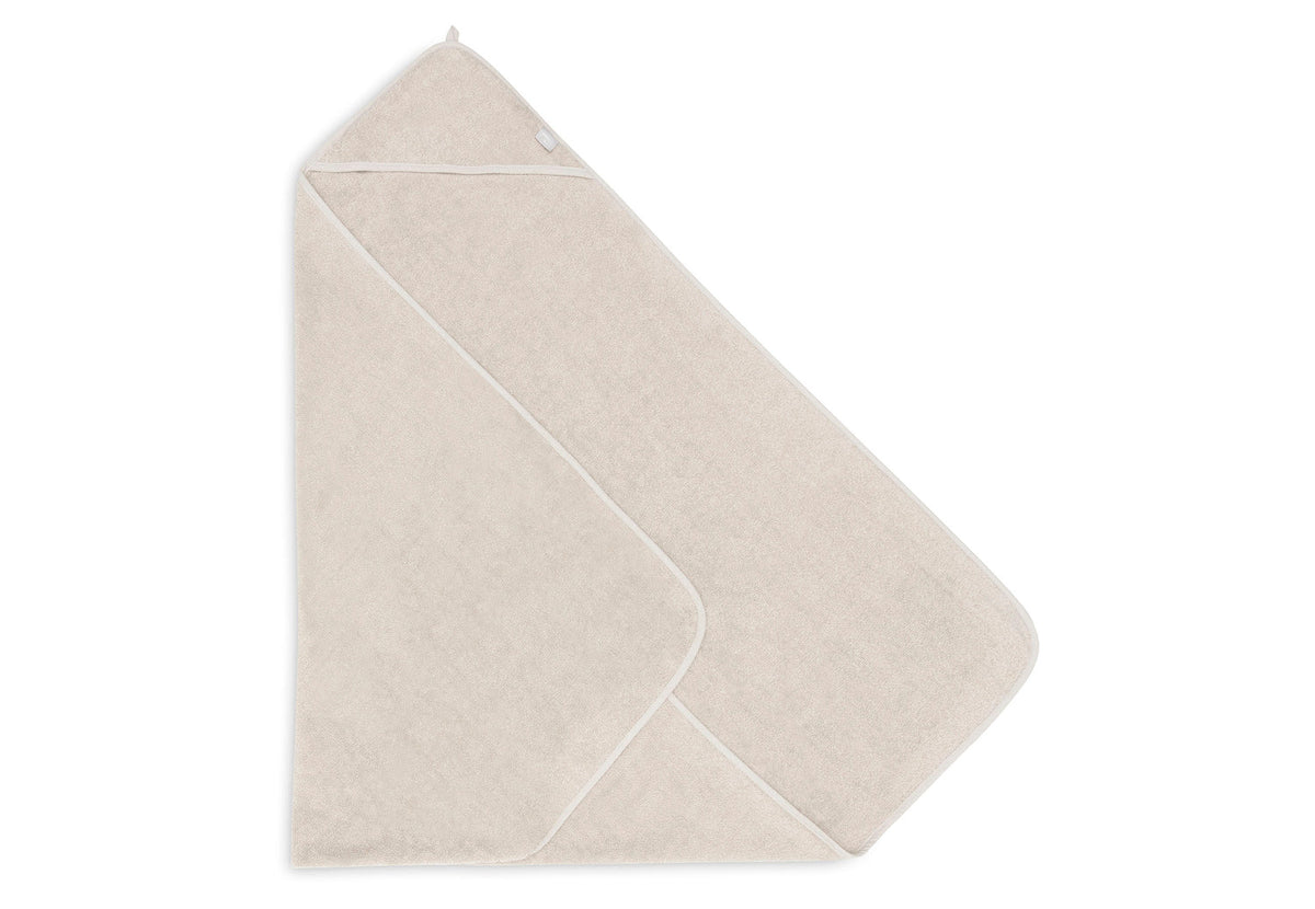 Бебешка Хавлия 100х100 См Bath Cape Terry Nougat Jollein