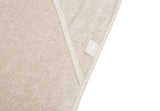 Бебешка Хавлия 100х100 См Bath Cape Terry Nougat Jollein
