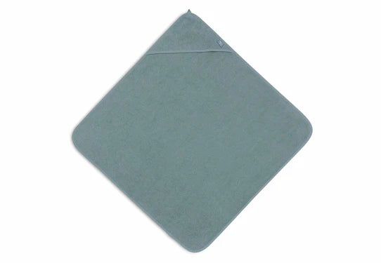 Бебешка Хавлия 100х100 См Terry Sea Green Jollein