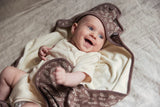 Бебешка Хавлия 75х75 См Meadow Chestnut Jollein