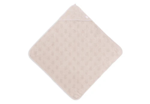 Бебешка Хавлия 75х75 См Сape Terry Miffy Jacquard Nougat Jollein