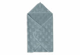 Бебешка Хавлия 75х75 См Сape Terry Miffy Jacquard Sea Green Jollein