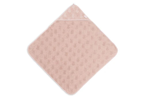 Бебешка Хавлия 75х75 См Сape Terry Miffy Jacquard Wild Rose Jollein