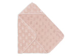 Бебешка Хавлия 75х75 См Сape Terry Miffy Jacquard Wild Rose Jollein