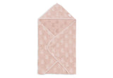 Бебешка Хавлия 75х75 См Сape Terry Miffy Jacquard Wild Rose Jollein