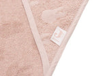 Бебешка Хавлия 75х75 См Сape Terry Miffy Jacquard Wild Rose Jollein