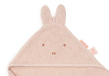 Бебешка Хавлия 75х75 См Сape Terry Miffy Silk Rose Jollein