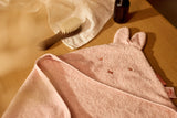 Бебешка Хавлия 75х75 См Сape Terry Miffy Silk Rose Jollein