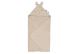 Бебешка Хавлия 75х75 См Сape Terry Miffy Warm Sand Jollein