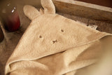 Бебешка Хавлия 75х75 См Сape Terry Miffy Warm Sand Jollein