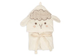 Бебешка Хавлия 75х75 См Сape Terry Sheep Sonny Jollein