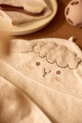 Бебешка Хавлия 75х75 См Сape Terry Sheep Sonny Jollein