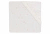 Jollein Twinkling Wild Rose Jersey lepedő 60x120 cm