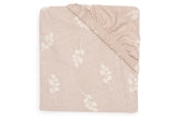 Jollein Jersey babalepedő 60x120 Twig Wild Rose