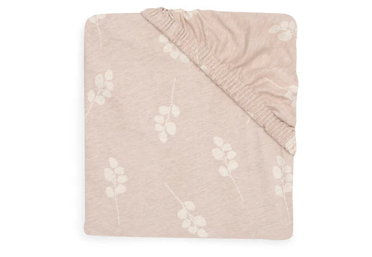 Jollein Jersey babalepedő 60x120 Twig Wild Rose