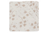 Бебешки Чаршаф Jersey 70x140 75x150cm Jersey Leafy Dreams Jollein