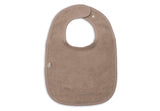 Бебешки Лигавник 3 Бр. Terry Sand Soft Matcha Milky Coffee Jollein