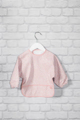 Бебешки Лигавник Mouw Snake Pale Pink Jollein