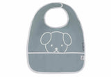 Бебешки Непромокаем Лигавник 2 Бр. Miffy Peekaboo Sea Green Jollein