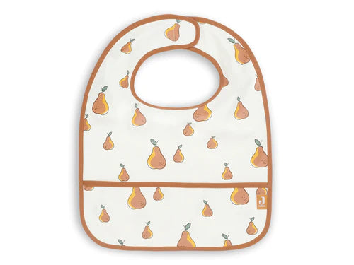 Бебешки Непромокаем Лигавник 2 Бр. Pear Jollein