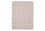 Бебешко Одеяло 75 X 100 См. Jersey Retro Flowers Jollein