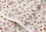 Бебешко Одеяло 75 X 100 См. Jersey Retro Flowers Jollein
