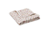 Бебешко Одеяло 75 X 100 См. Jersey Retro Flowers Jollein