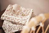 Бебешко Одеяло 75 X 100 См. Jersey Retro Flowers Jollein
