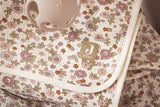 Бебешко Одеяло 75 X 100 См. Jersey Retro Flowers Jollein