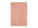 Бебешко Плетено Одеяло 100х150 См Spring Knit Rosewood Jollein