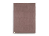 Jollein Chestnut Spring Knit kötött takaró (75x100 cm)