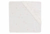 Чаршаф 40 50 Х 80 90 См Jersey Twinkling Wild Rose Jollein