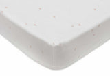 Чаршаф 40 50 Х 80 90 См Jersey Twinkling Wild Rose Jollein