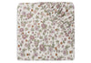 Чаршаф 60 120 См Jersey Retro Flowers Jollein
