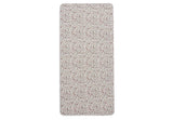 Чаршаф 60 120 См Jersey Retro Flowers Jollein