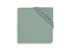 Чаршаф С Ластик 60 120 См. Ash Green Jollein
