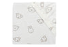 Чаршаф С Ластик 60 120 См Jersey Miffy And Friends Jollein