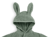 Детски Халат За Баня (1 2 Г.) Ash Green Jollein