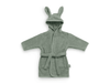 Детски Халат За Баня (3 4 Г.) Ash Green Jollein