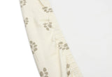Калъф За Подложка За Повиване 50х70 См Jersey Twig Olive Green Jollein