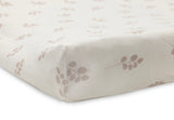 Калъф За Подложка За Повиване 50х70 См Jersey Twig Wild Rose Jollein
