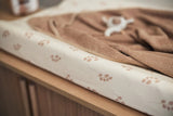 Калъф За Подложка За Повиване 50х70 См Jersey Twig Wild Rose Jollein