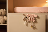 Калъф За Подложка За Повиване 50х70 См Jersey Twinkling Wild Rose Jollein