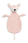 Кърпа Утешител За Залъгалка И Гушкане Deer Pale Pink Jollein