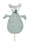 Кърпа Утешител За Залъгалка И Гушкане Deer Ash Green Jollein