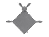 Jollein nyuszi füles kényelmes takaró Storm Grey