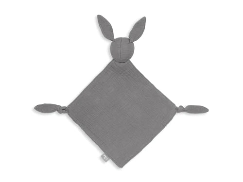 Jollein nyuszi füles kényelmes takaró Storm Grey
