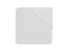 Чаршаф С Ластик 60 120 См. White Jollein