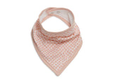 Jollein Snake Pale Pink Bandana Előke Szett, 2 db